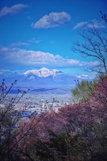 Furano CUBE SUGAR-方糖民宿,步行8min到雪场,3 brs,Max 6ppl Exterior foto