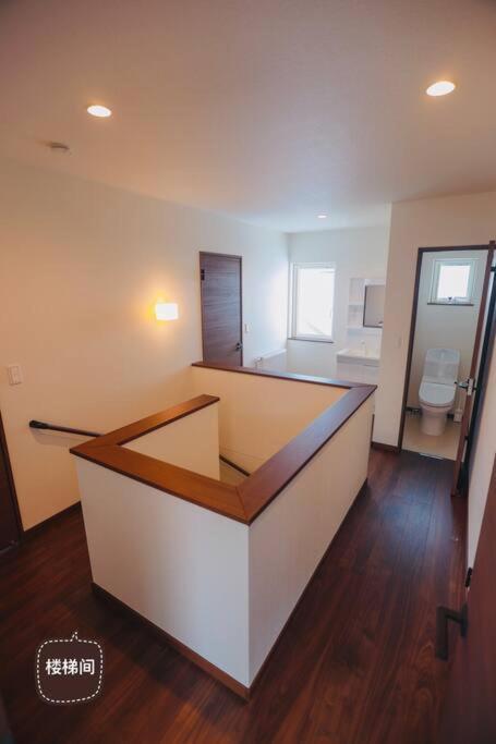 Furano CUBE SUGAR-方糖民宿,步行8min到雪场,3 brs,Max 6ppl Exterior foto