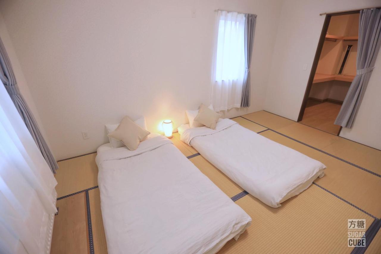 Furano CUBE SUGAR-方糖民宿,步行8min到雪场,3 brs,Max 6ppl Exterior foto